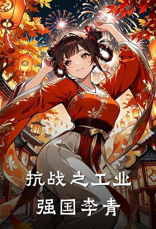 抗战之工业强国李青