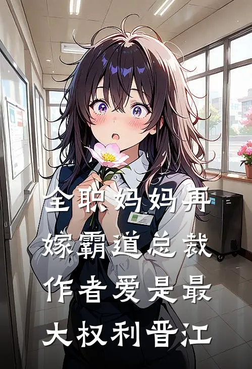 全职妈妈再嫁霸道总裁作者 爱是最大权利晋江