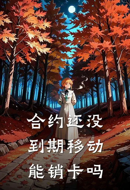 合约还没到期移动能销卡吗