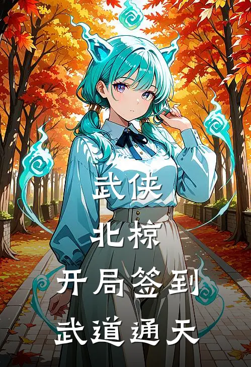 武侠：北椋，开局签到武道通天