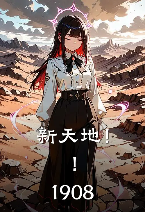 新天地！！1908
