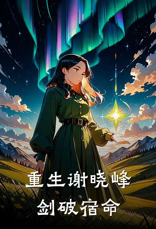 重生谢晓峰剑破宿命