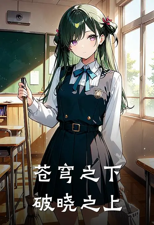 苍穹之下破晓之上