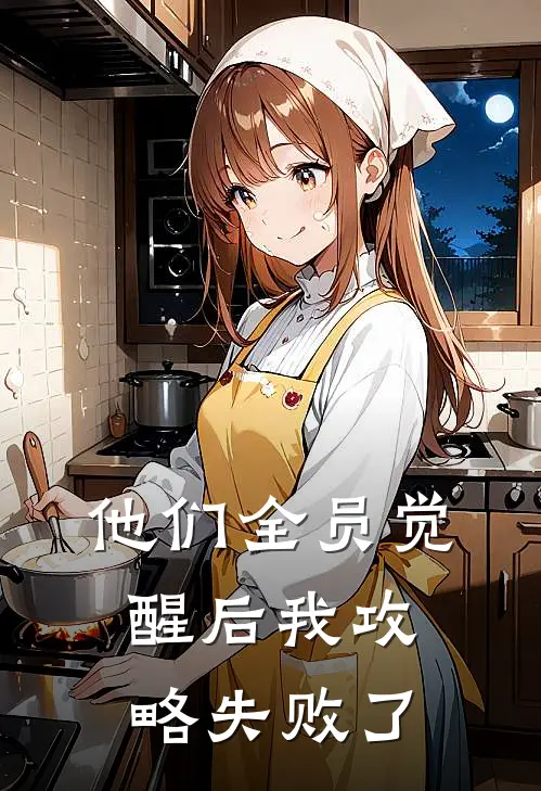 他们全员觉醒后我攻略失败了