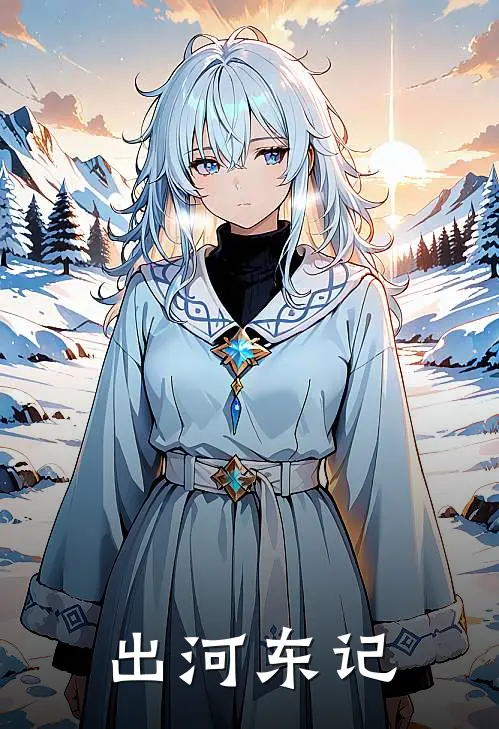 出河东记
