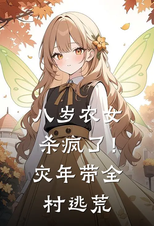 八岁农女杀疯了！灾年带全村逃荒