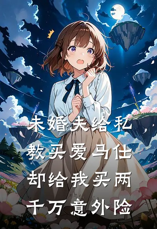 未婚夫给私教买爱马仕，却给我买两千万意外险