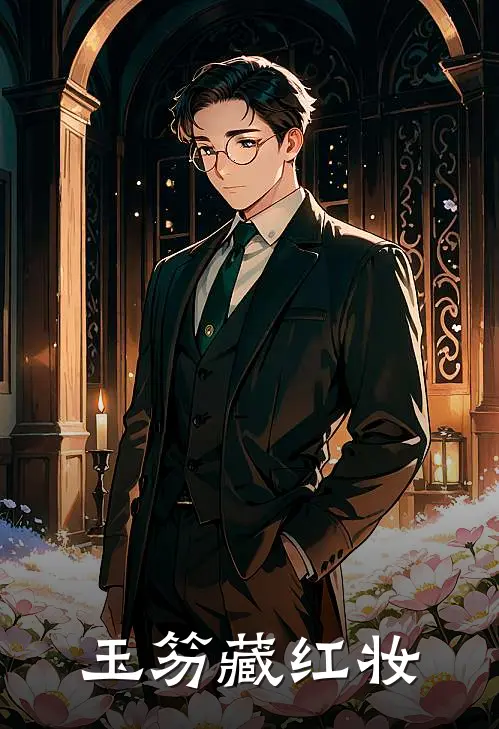 玉笏藏红妆