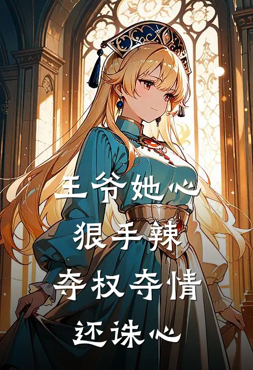 王爷她心狠手辣，夺权夺情还诛心