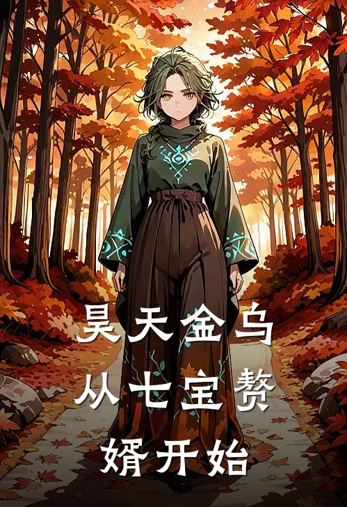 昊天金乌：从七宝赘婿开始