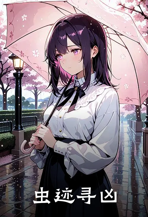 虫迹寻凶