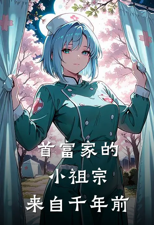 首富家的小祖宗，来自千年前