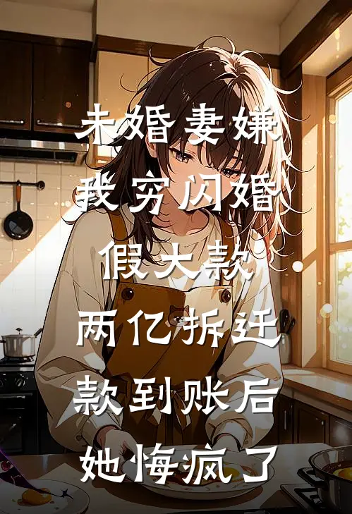 未婚妻嫌我穷闪婚假大款，两亿拆迁款到账后她悔疯了(林晓雅潘翠萍)无弹窗小说免费阅读_小说完整版免费阅读未婚妻嫌我穷闪婚假大款，两亿拆迁款到账后她悔疯了林晓雅潘翠萍