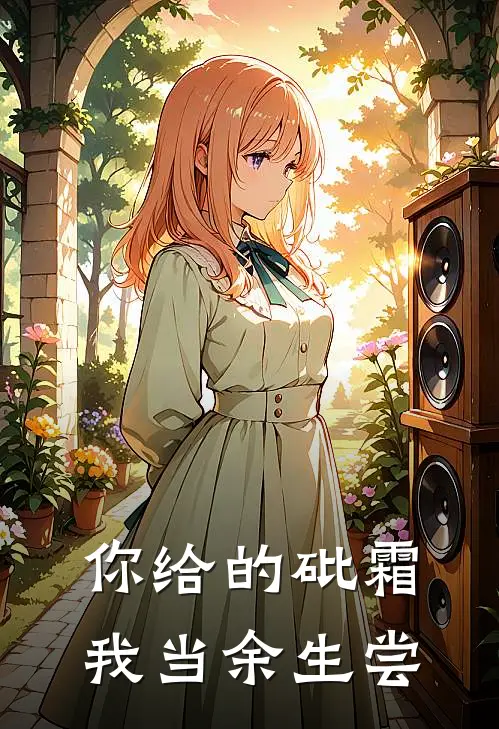 你给的砒霜，我当余生尝顾承霄苏雨柔小说完整版_热门好看小说你给的砒霜，我当余生尝(顾承霄苏雨柔)