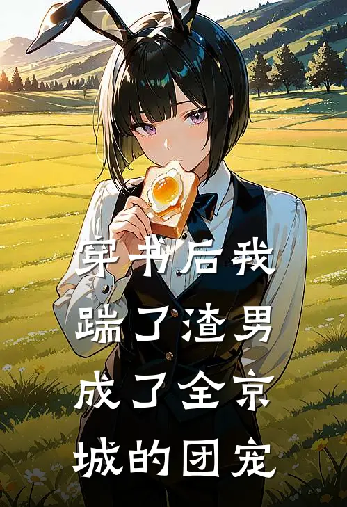 穿书后我踹了渣男成了全京城的团宠