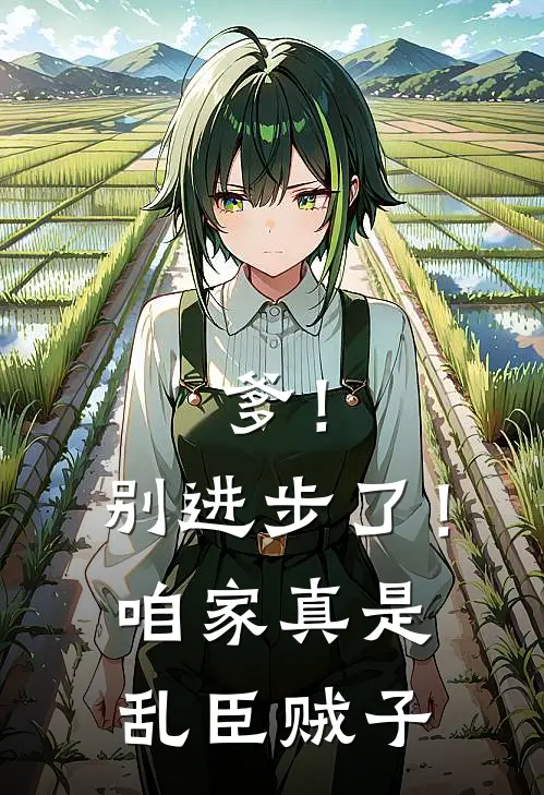 爹！别进步了！咱家真是乱臣贼子