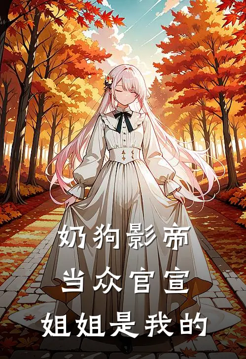 奶狗影帝当众官宣：姐姐是我的(苏晚陆星辞)完结版小说_最新全本小说奶狗影帝当众官宣：姐姐是我的苏晚陆星辞