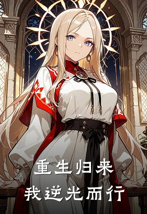 重生归来，我逆光而行。