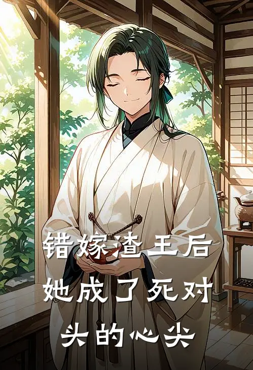 错嫁渣王后，她成了死对头的心尖