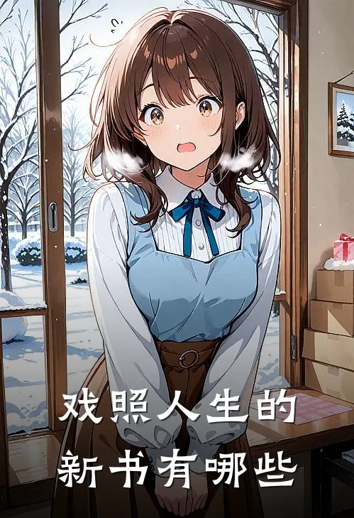 戏照人生的新书有哪些