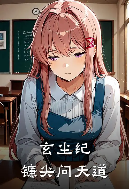 玄尘纪：镰尖问天道