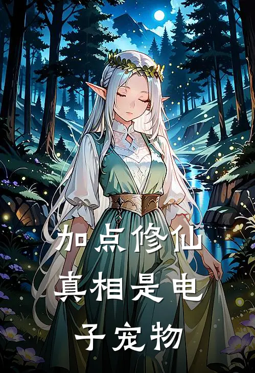 加点修仙，真相是电子宠物