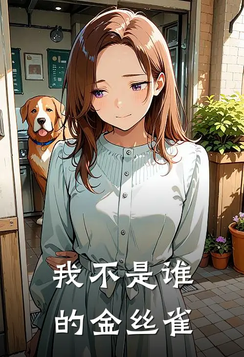 我不是谁的金丝雀