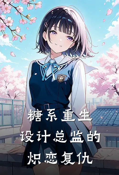 糖系重生：设计总监的炽恋复仇