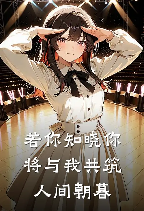 若你知晓 你将与我共筑人间朝暮