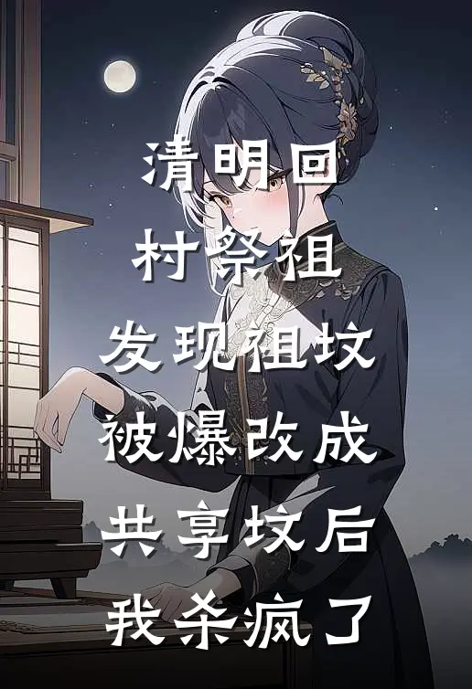 清明回村祭祖，发现祖坟被爆改成共享坟后，我杀疯了