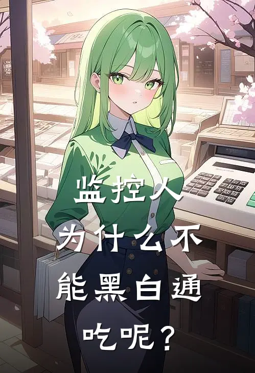 监控人：为什么不能黑白通吃呢？