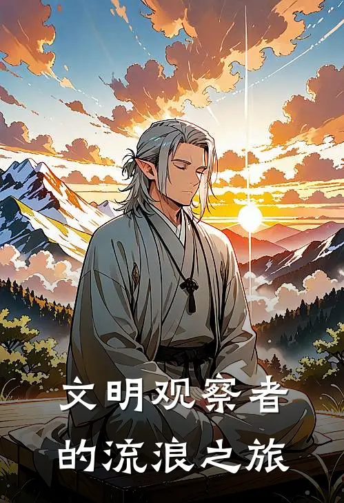 文明观察者的流浪之旅