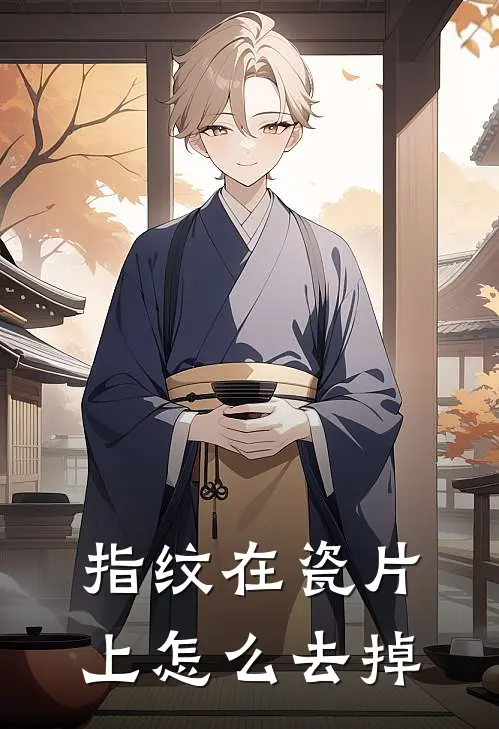 指纹在瓷片上怎么去掉