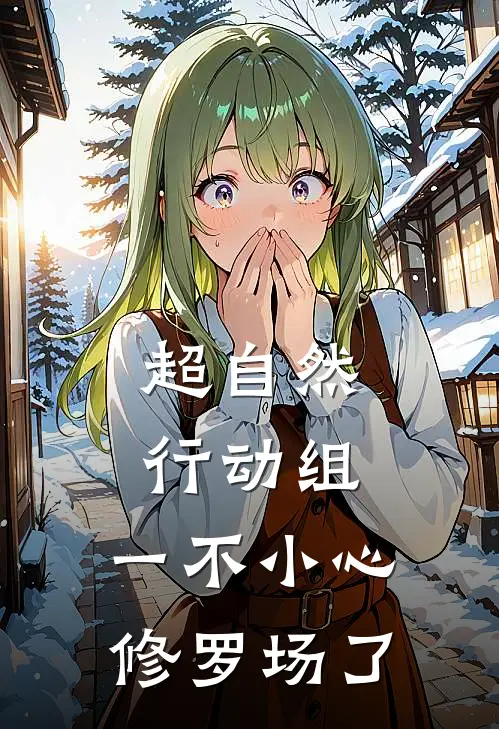 超自然行动组：一不小心修罗场了