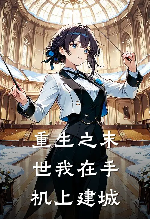 重生之末世我在手机上建城