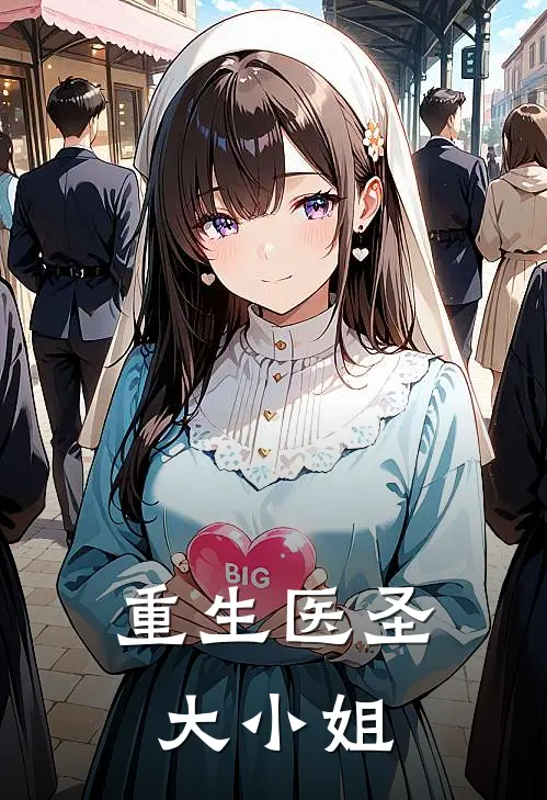 重生医圣大小姐