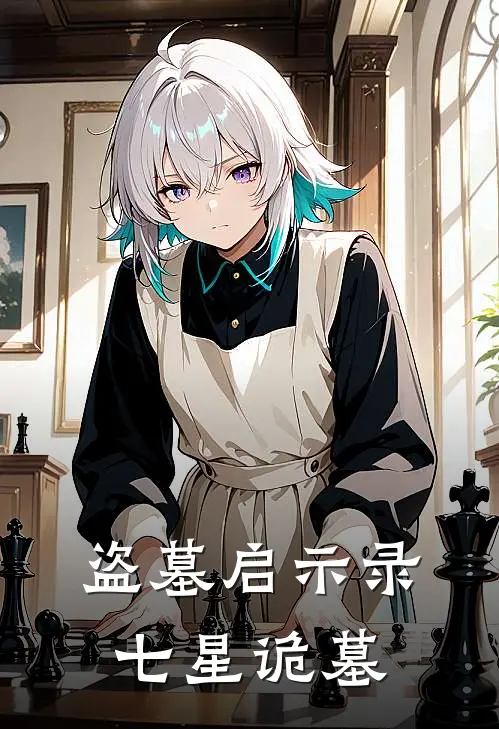 盗墓启示录七星诡墓