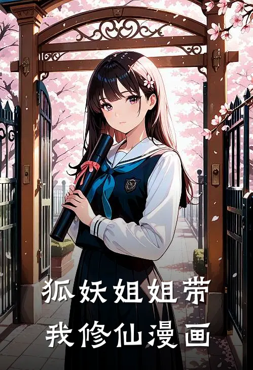 狐妖姐姐带我修仙漫画