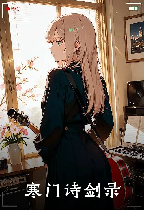 寒门诗剑录