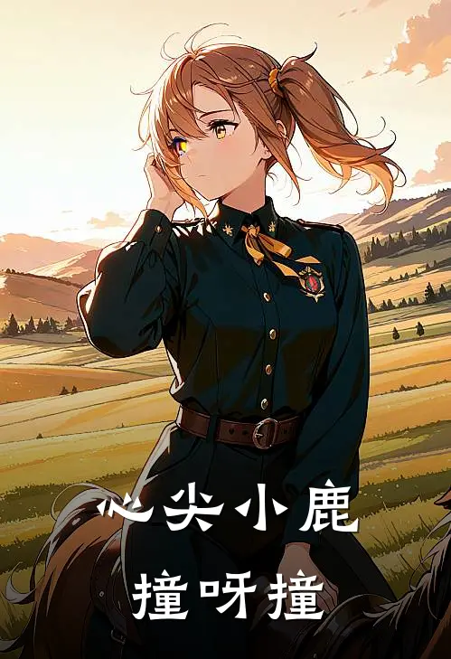 心尖小鹿撞呀撞