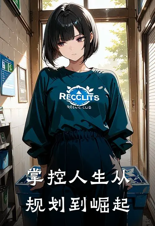 掌控人生从规划到崛起