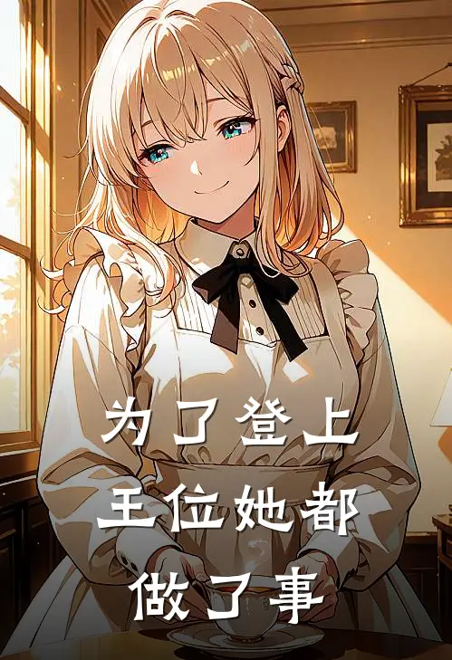 为了登上王位她都做了事