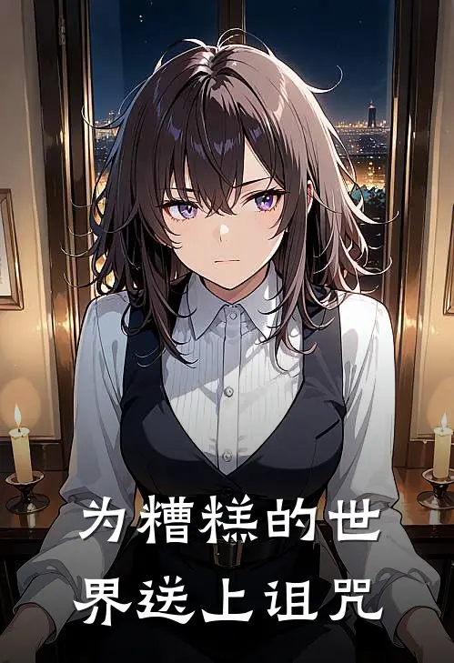 为糟糕的世界送上诅咒