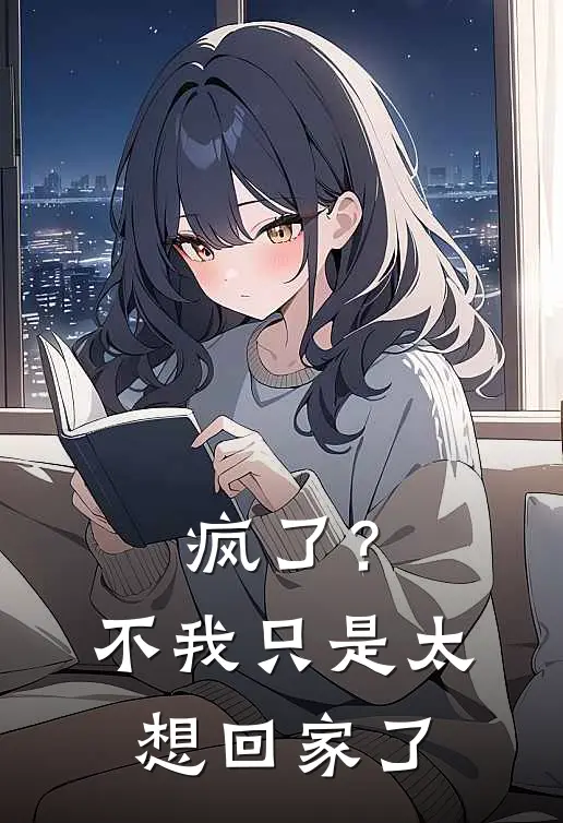 疯了？不，我只是太想回家了江苏琬谢瑾墨热门完结小说_最新章节列表疯了？不，我只是太想回家了(江苏琬谢瑾墨)