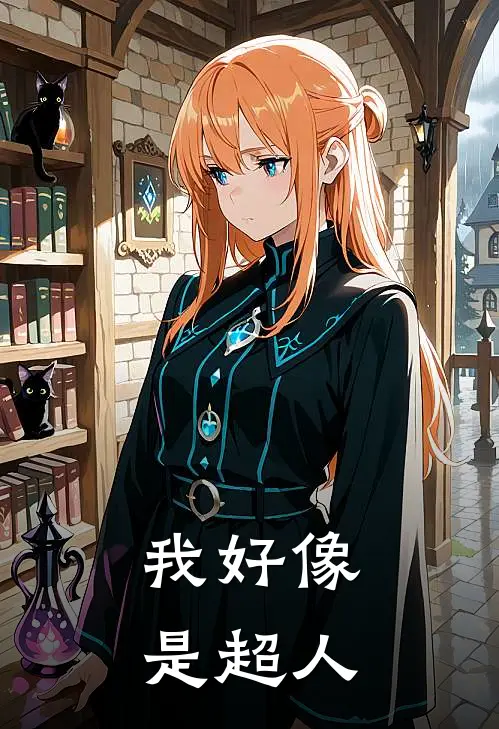 我好像是超人