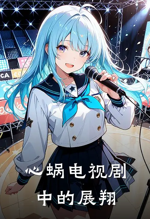 心蜗电视剧中的展翔