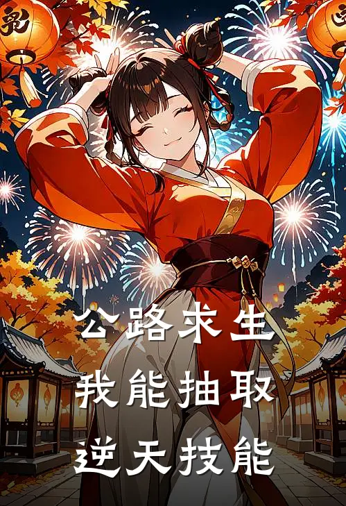 公路求生，我能抽取逆天技能(林清阮紫文)热门的小说_热门网络小说推荐公路求生，我能抽取逆天技能(林清阮紫文)
