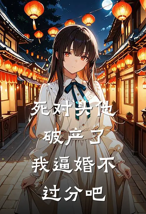 死对头他破产了，我逼婚不过分吧