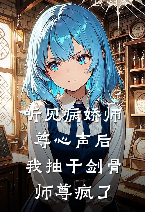 听见病娇师尊心声后，我抽干剑骨，师尊疯了