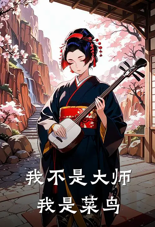 我不是大师，我是菜鸟